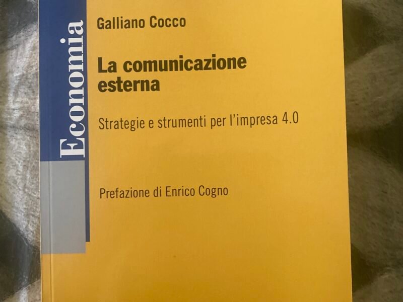 La comunicazione esterna