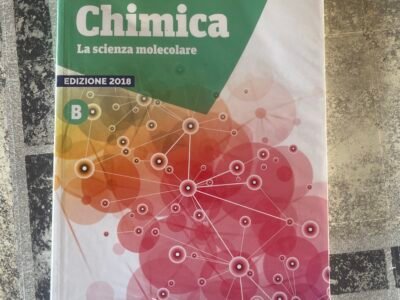 La scienza molecolare, volume B