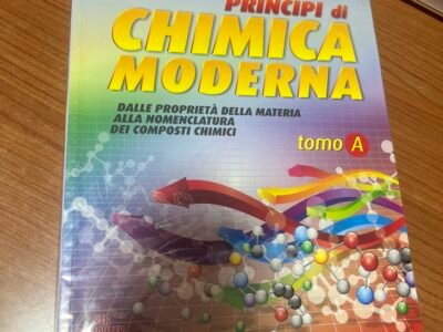 Dalle proprietà della materia alla nomenclatura dei composti chimici