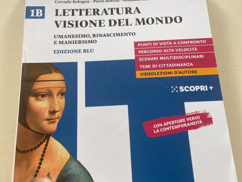 lettura visione del mondo umanesimo, rinascimento e manierismo edizione blu