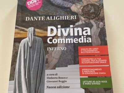 divina commedia inferno