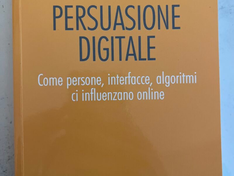 Persuasione Digitale