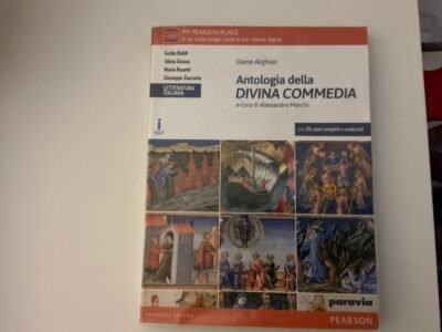 Antologia della DIVINA COMMEDIA