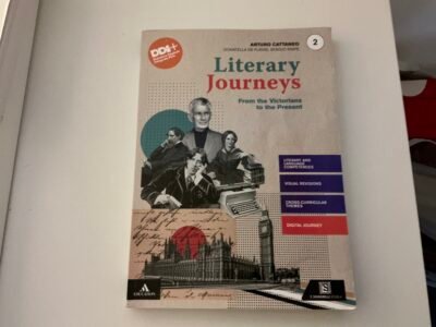 Literary Journeys- From the Victorians to the Present