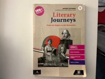 Literary Journeys- From the Origins to the Romantics