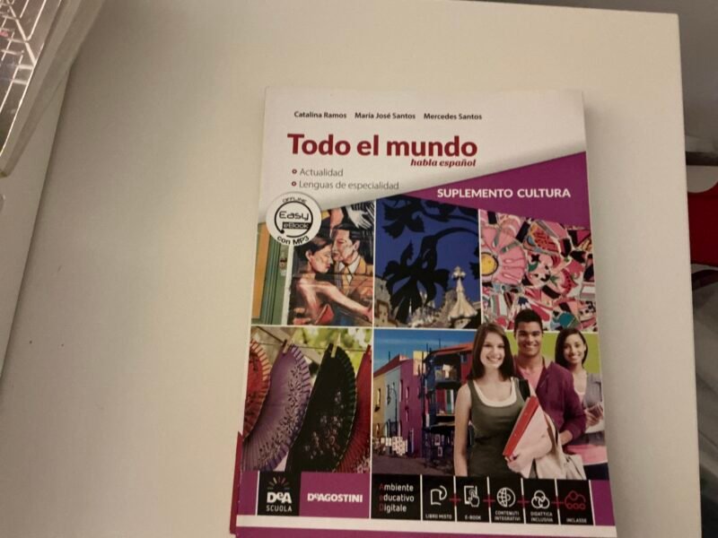 Todo el mundo 2 + Suplemento cultura