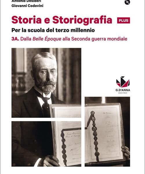 Storia e Storiografia 3A e 3B