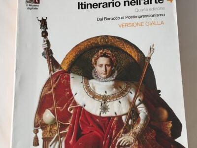 Itinerario nell'arte - dal Barocco al Postimpressionismo