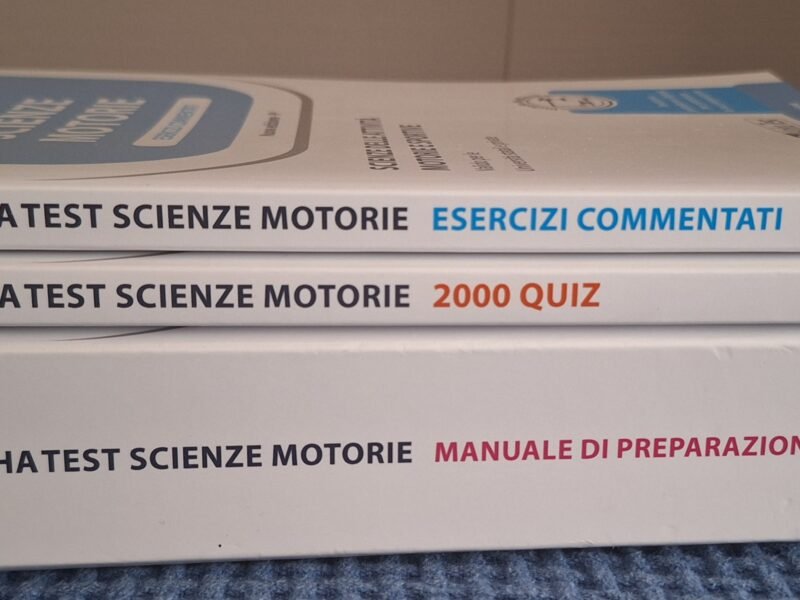 Alpha test scienze motorie