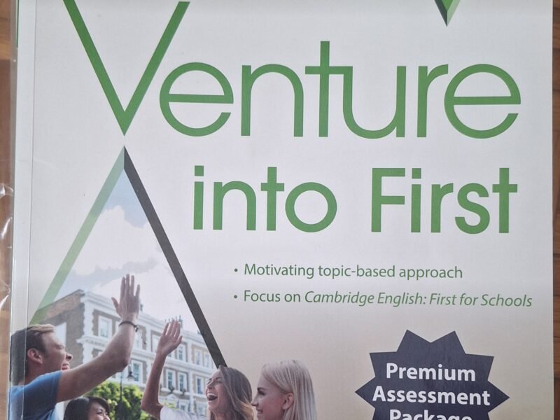 Venture into First