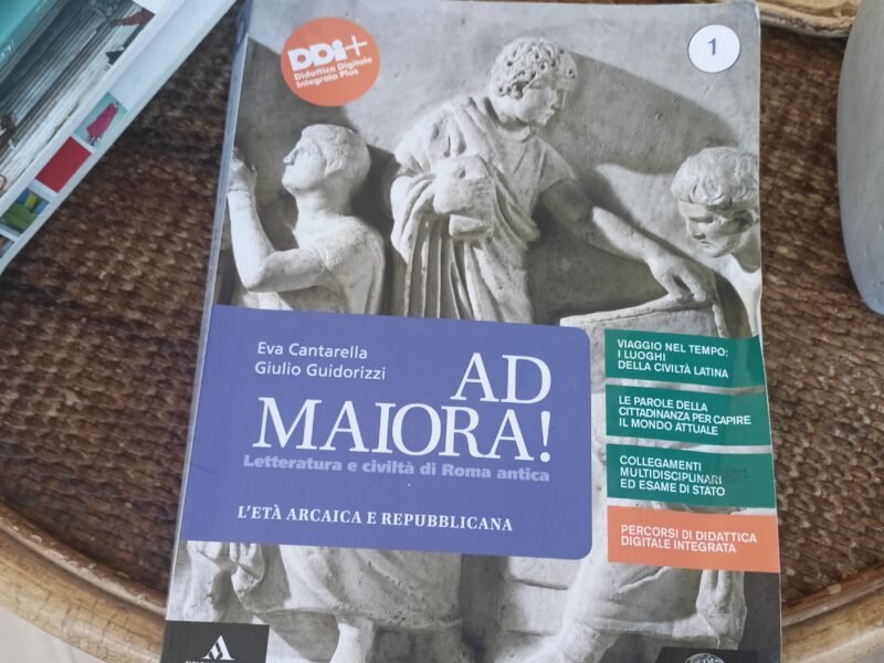 AD MAIORA