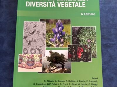 Botanica generale e diversità vegetale