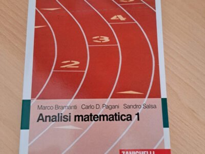 Analisi Matematica 1