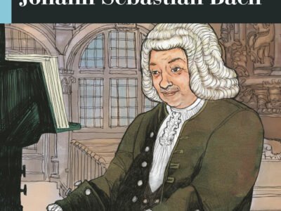 Die richtige Taste: Johann Sebastian Bach (Niveau Zwei A2)