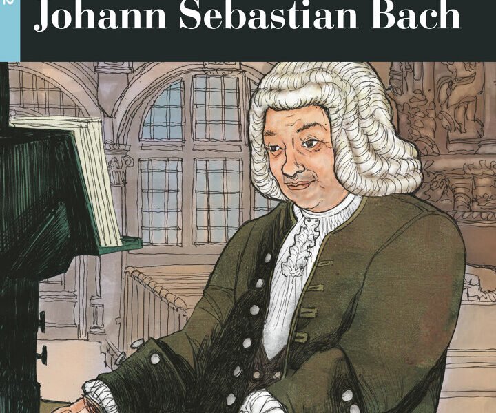 Die richtige Taste: Johann Sebastian Bach (Niveau Zwei A2)