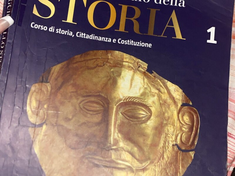 guida allo studio della storia