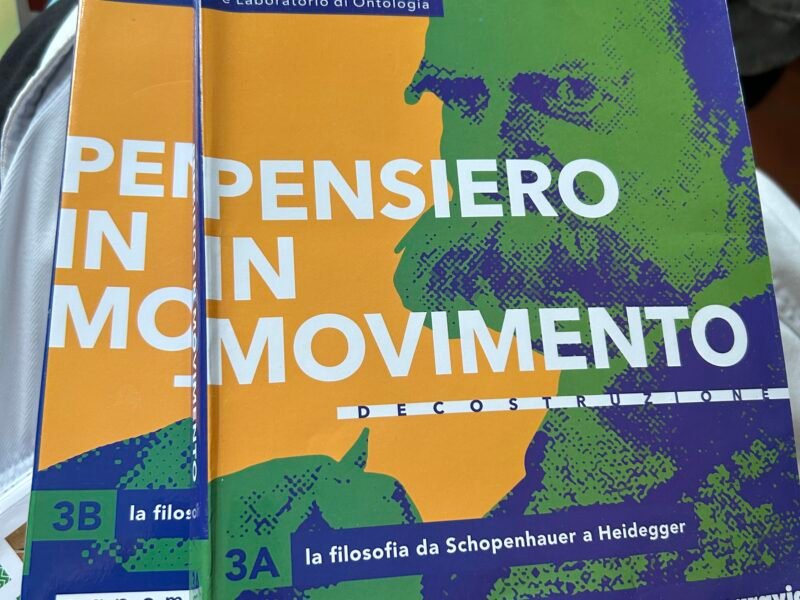 Pensiero in movimento 3A e 3B