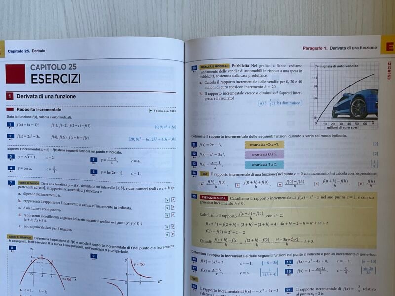 Matematica.blu 2.0 con tutor 2ED LDM (VOL.5)