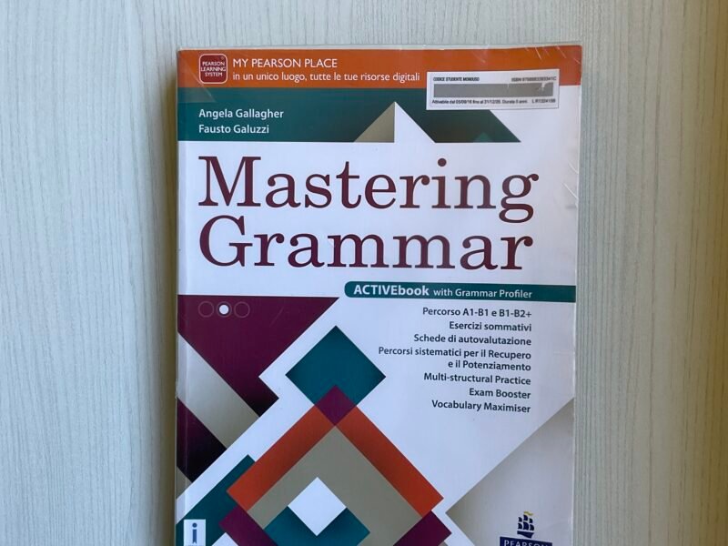 Mastering grammar