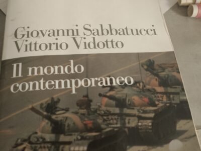 Il mondo contemporaneo