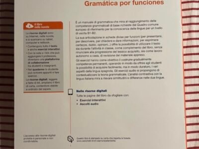 Gramática por funciones