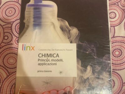 Chimica: principi, modelli, applicazioni (primo biennio)