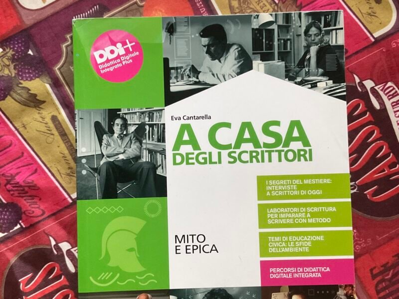 A casa degli scrittori