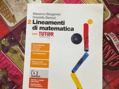 Liniamenti di matematica