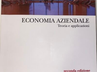 Economia aziendale, Teoria e applicazioni - seconda edizione