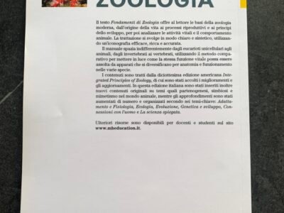 Fondamenti di zoologia