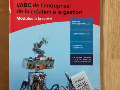 L’ABC de l’intreprise: de la création à la gestion