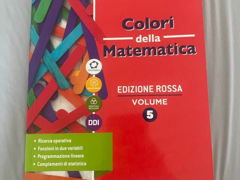 Colori della matematica