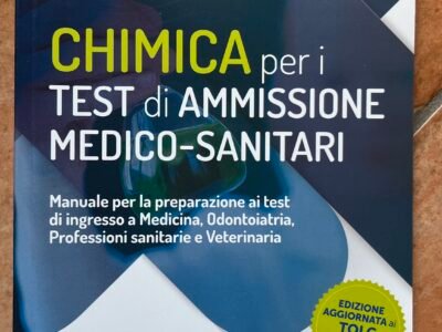 Chimica per i test di ammissione medico-sanitari