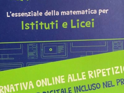 I formulari di matematica l’essenziale della matematica per istituti e licei.