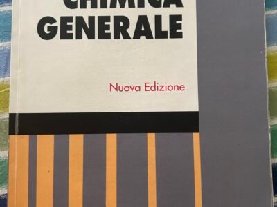 Problemi di chimica generale