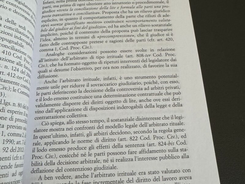 Manuale di Diritto del Lavoro