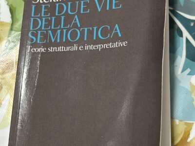 Le due vie della Semiotica