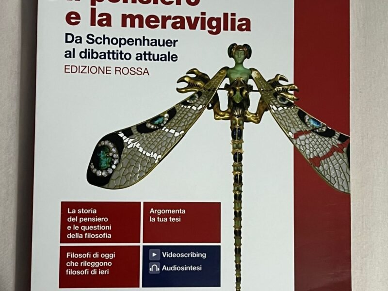 l pensiero e la meraviglia. Ediz. rossa. Con e-book. Con espansione online. Vol. 3: Da Schopenhauer al dibattito attuale