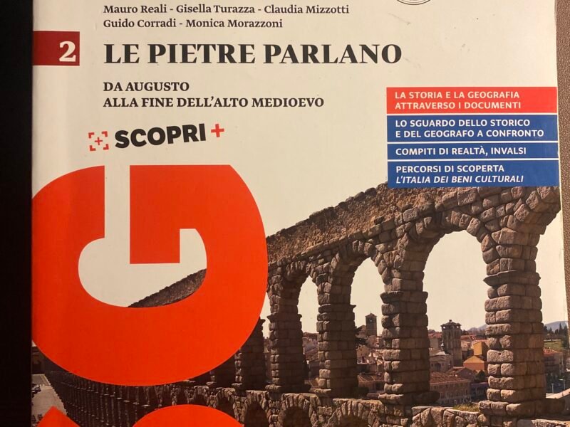 Le Pietre Parlano 2: da Augusto alla fine dell’Alto Medioevo