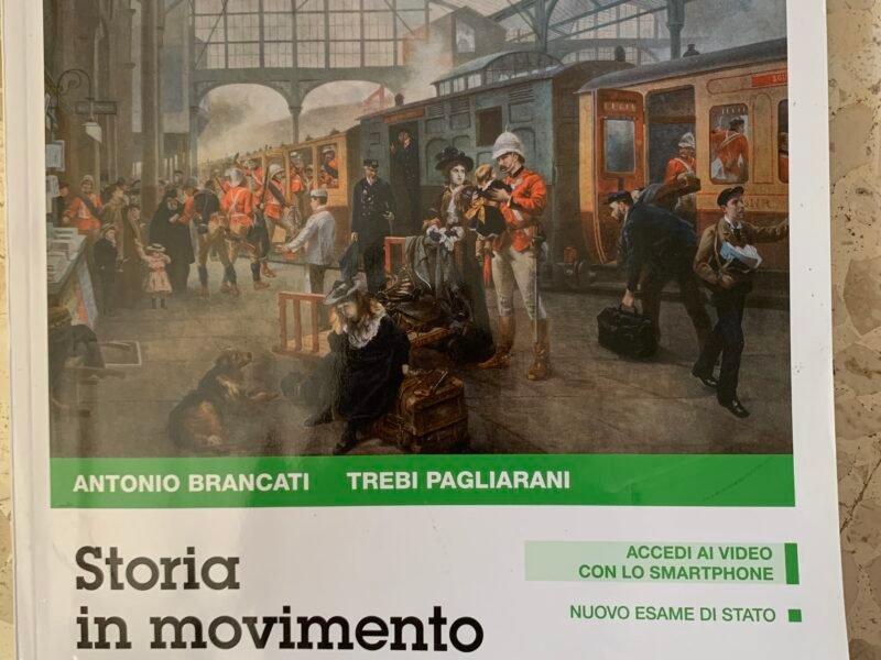 STORIA IN MOVIMENTO