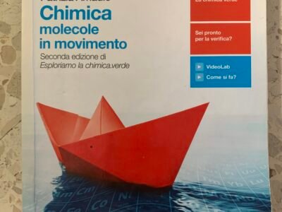 CHIMICA MOLECOLE IN MOVIMENTO