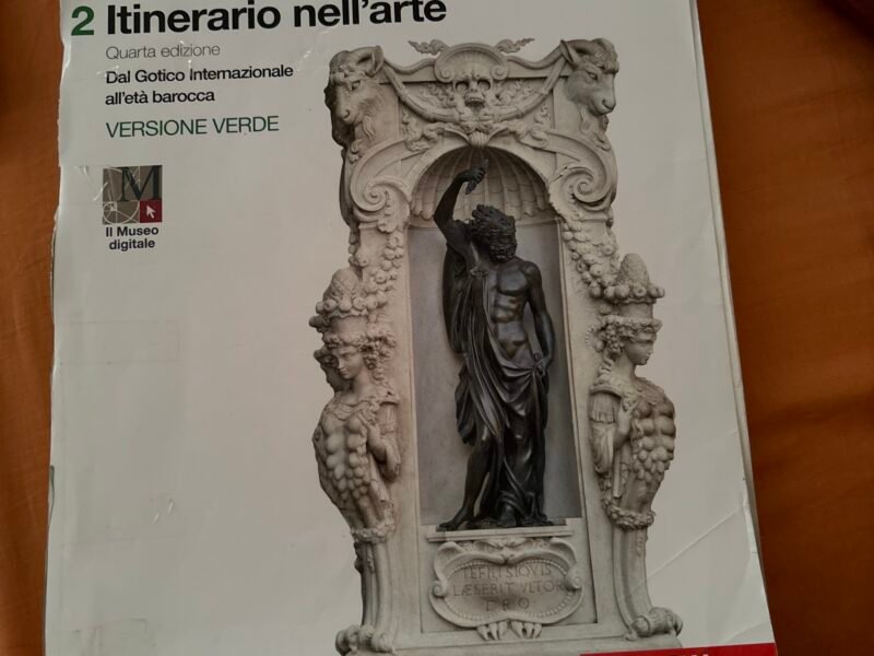 Itinerario nell’arte 2 dal gotico internazionale all’età barocca