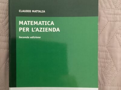 Matematica per l’azienda