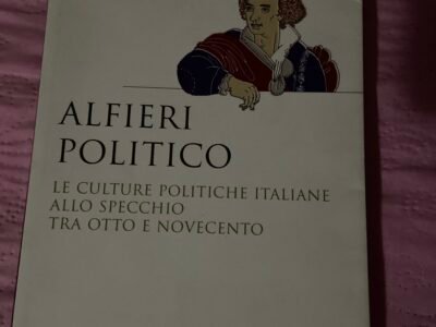 Alfieri politico