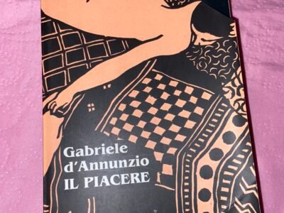 Gabriele d’Annunzio il piacere