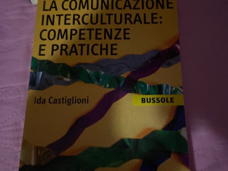 Le comunicazioni interculturale:competenze e pratiche