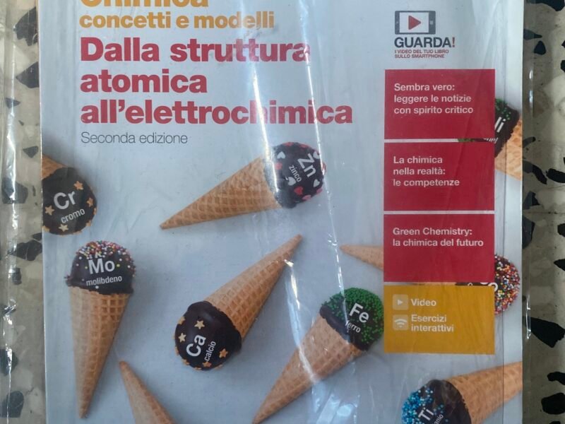 Dalla struttura atomica all’elettrochimica