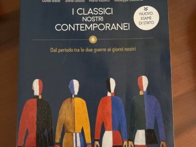 I classici nostri contemporanei 6 dal periodo tra le due guerre ai giorni nostri