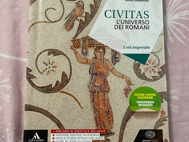 Civitas: l'universo dei romani, l'età imperiale 3