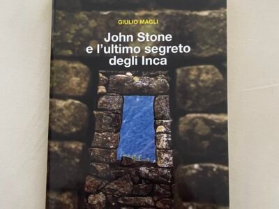 John Stone e l'ultimo segreto degli Inca